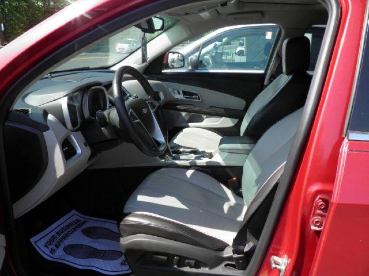 2013 RED Chevrolet Equinox 2LT AWD (2GNFLNE37D6) with an 3.6L V6 engine, AT transmission, located at 15520 McMullen Hwy SW, Belair, MD, 21502, (301) 729-3700, 39.581375, -78.846451 - Photo#1