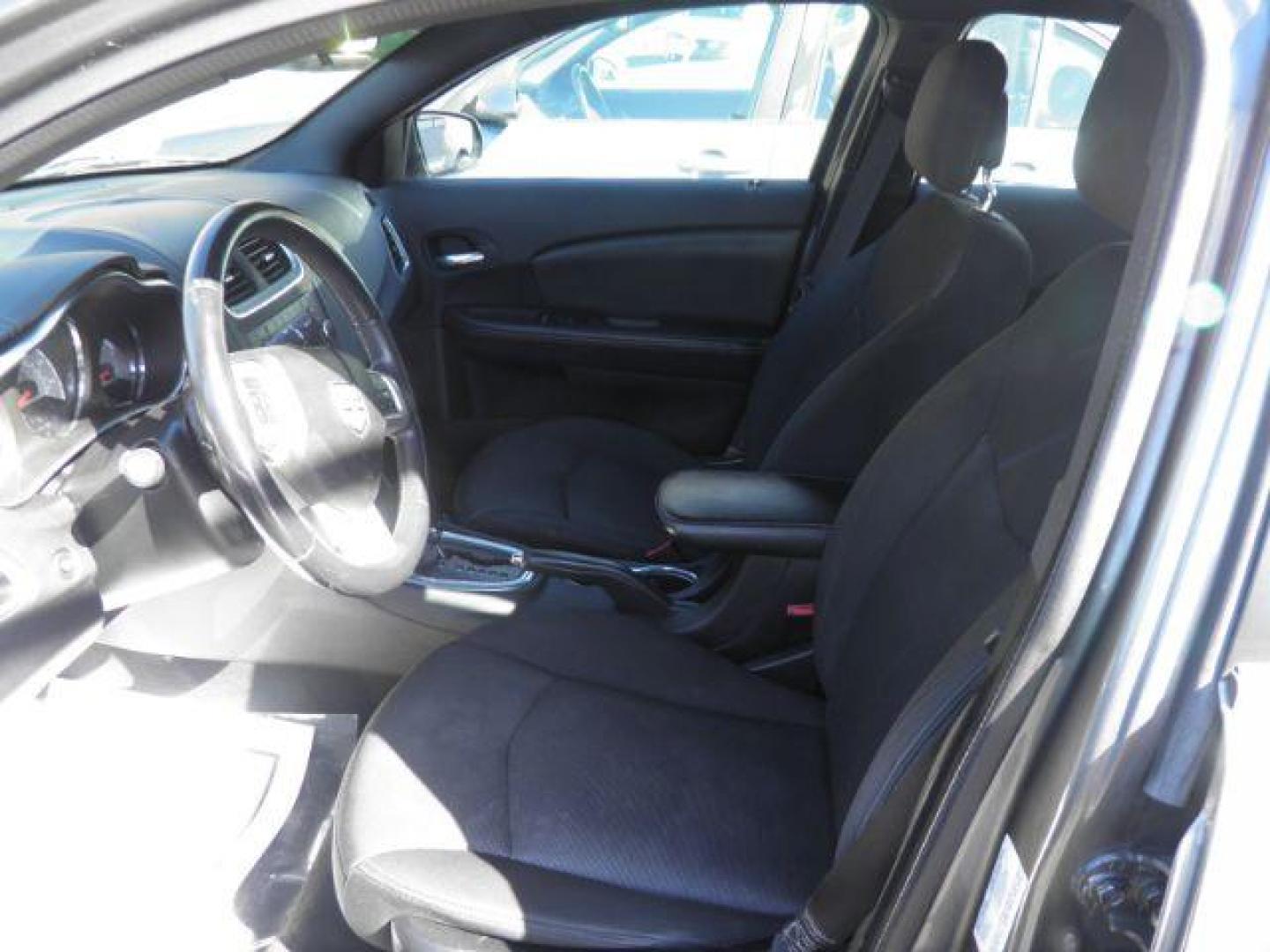 2013 SILVER /Black Cloth Interior Dodge Avenger SXT (1C3CDZCB0DN) with an 2.4L L4 engine, AT transmission, located at 15520 McMullen Hwy SW, Belair, MD, 21502, (301) 729-3700, 39.581375, -78.846451 - Photo#1