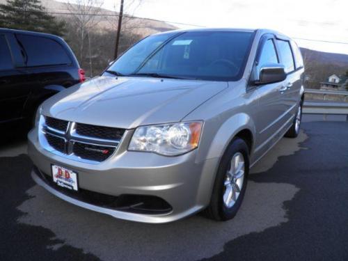 2013 Dodge Grand Caravan