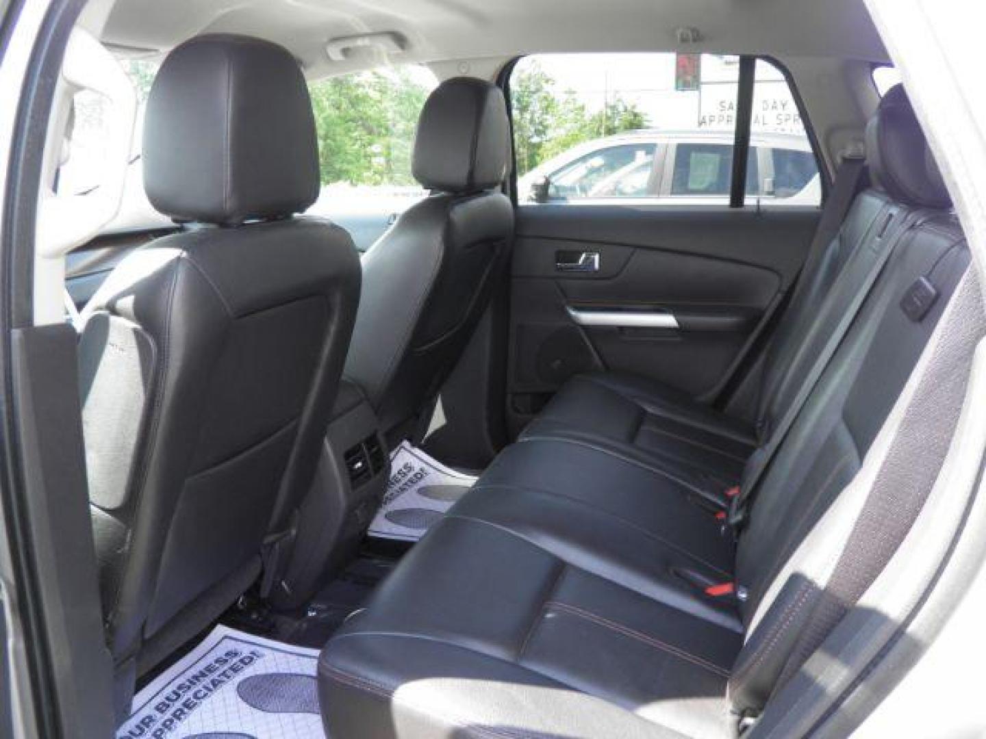 2013 SILVER Ford Edge Limited AWD (2FMDK4KC7DB) with an 3.5L V6 engine, AT transmission, located at 15520 McMullen Hwy SW, Belair, MD, 21502, (301) 729-3700, 39.581375, -78.846451 - Photo#4