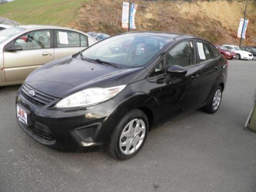 2013 Ford Fiesta