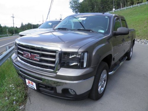 2013 GMC Sierra 1500 SLE