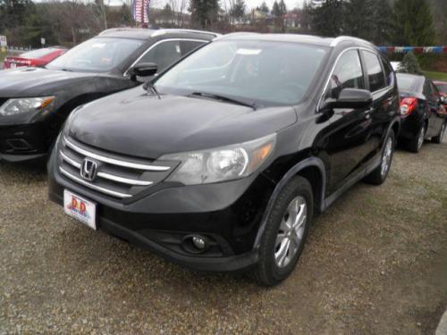 2013 Honda CR-V EX-L