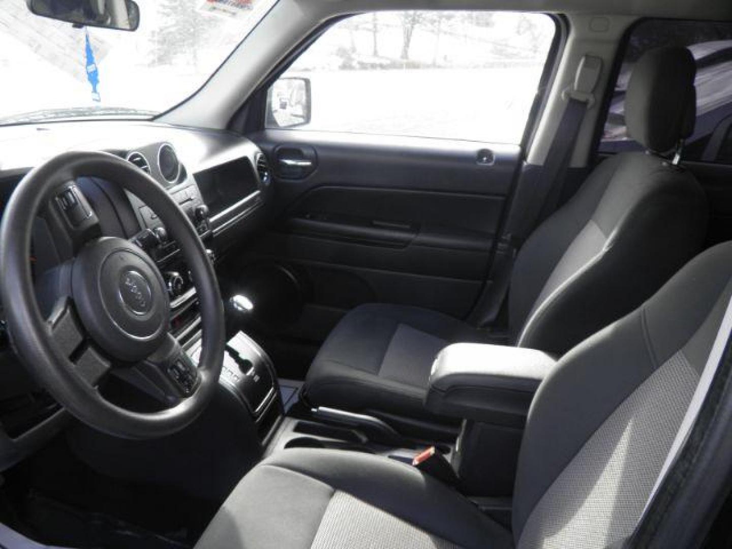 2013 Jeep Patriot Sport 4WD (1C4NJRBB9DD) with an 2.4L L4 DOHC 16V engine, located at 19521 New George's Creek Rd SW, Barton, MD, 21521, (301) 463-2404, 39.524323, -79.017906 - Photo#1