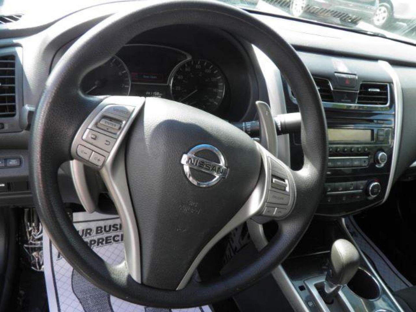 2013 BROWN NISSAN ALTIMA 3.5 SV (1N4BL3AP0DN) with an 3.5L V6 DOHC 24V engine, AT transmission, located at 15520 McMullen Hwy SW, Belair, MD, 21502, (301) 729-3700, 39.581375, -78.846451 - Photo#2