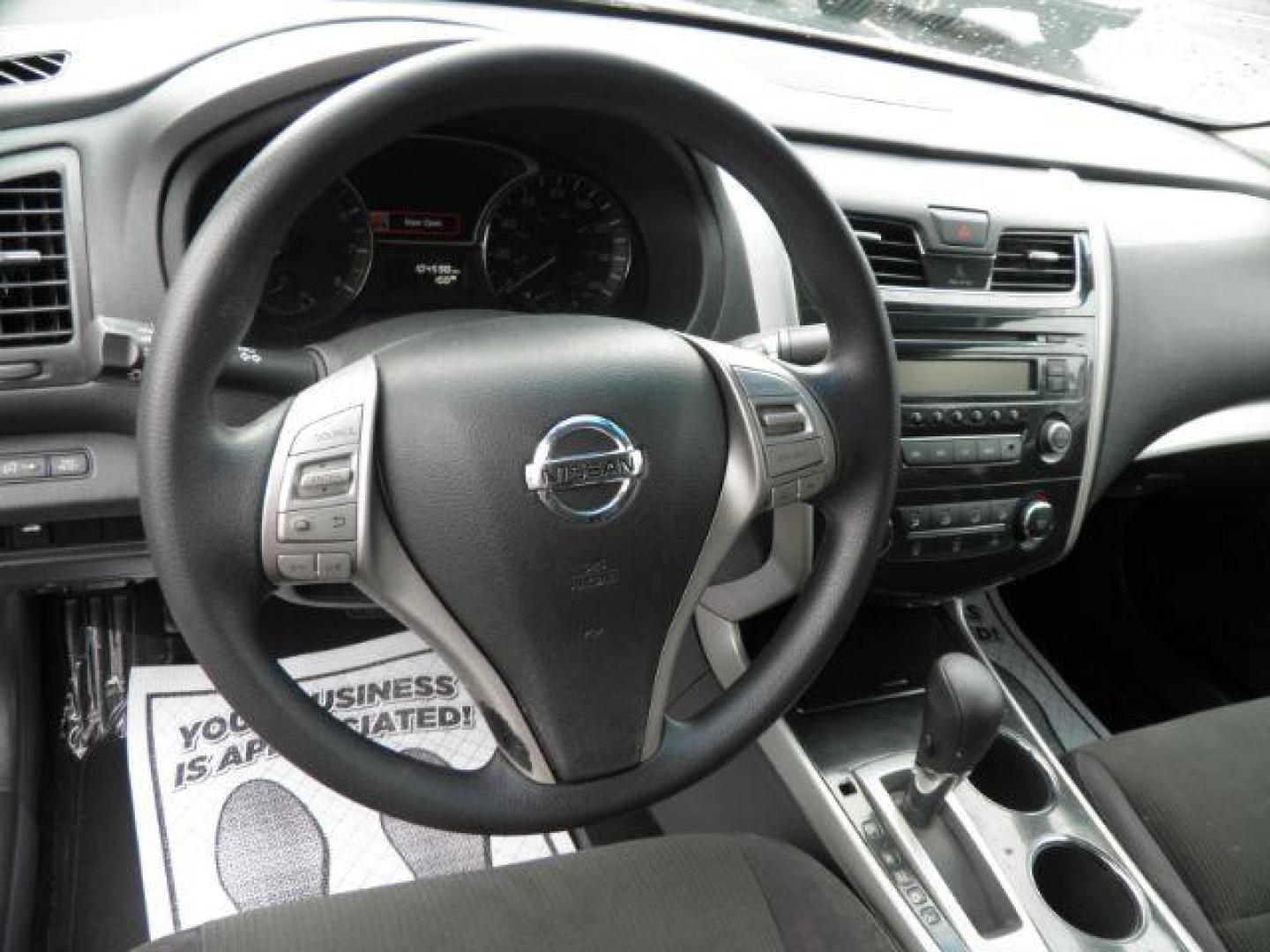 2013 GRAY NISSAN ALTIMA 2.5 S (1N4AL3AP6DC) with an 2.5L L4 DOHC 16V engine, AT transmission, located at 15520 McMullen Hwy SW, Belair, MD, 21502, (301) 729-3700, 39.581375, -78.846451 - Photo#2