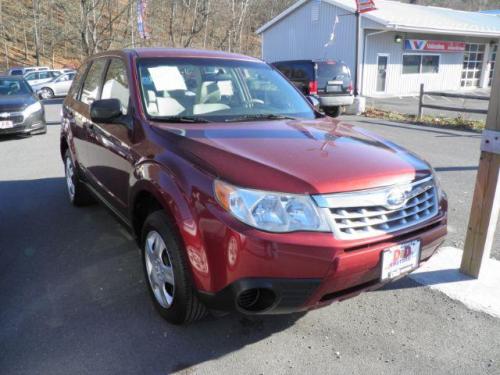 2013 Subaru Forester