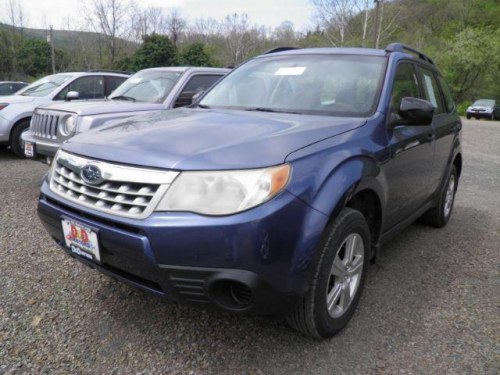 2013 Subaru Forester