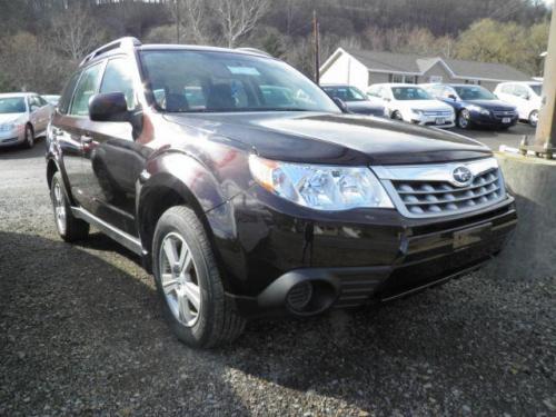 2013 Subaru Forester