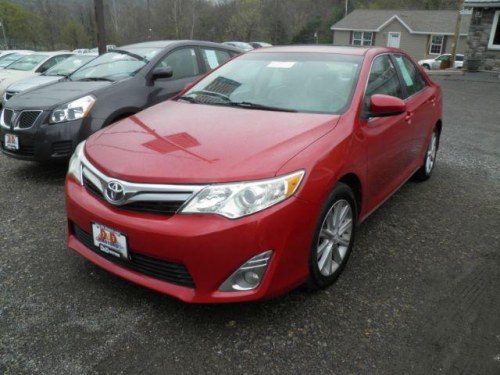 2013 Toyota Camry XLE