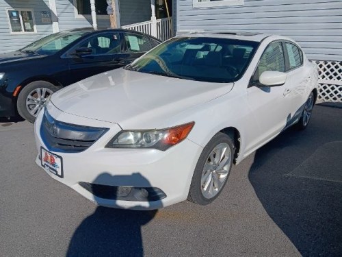 2014 ACURA ILX 4DR
