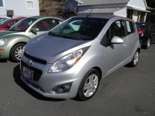 2014 CHEVROLET SPARK PASSENGER CAR