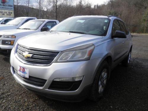 2014 CHEVROLET TRAVERSE MULTIPURPOSE VEHICL