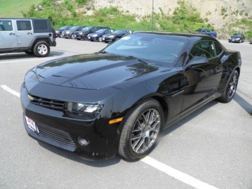 2014 Chevrolet Camaro Coupe 1LT