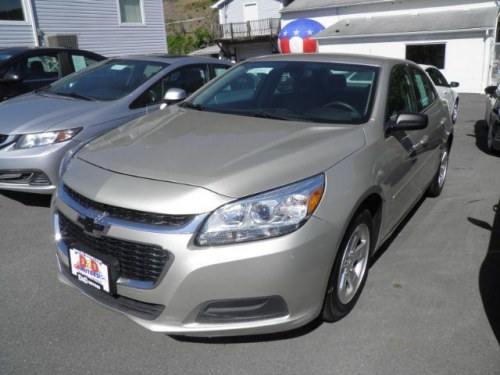 2014 Chevrolet Malibu 1LS