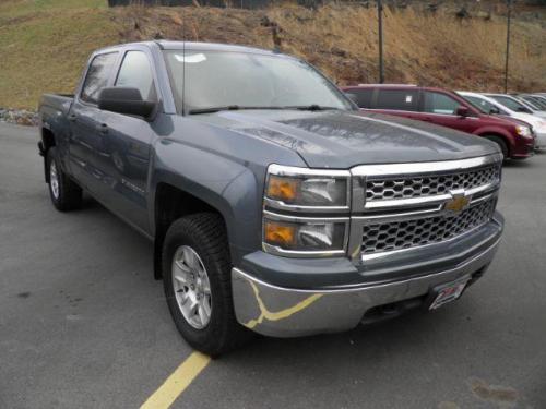 2014 Chevrolet Silverado 1500 1LT