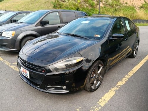 2014 Dodge Dart GT