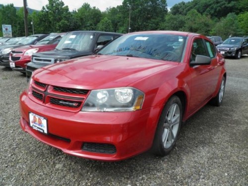 2014 Dodge Avenger SE