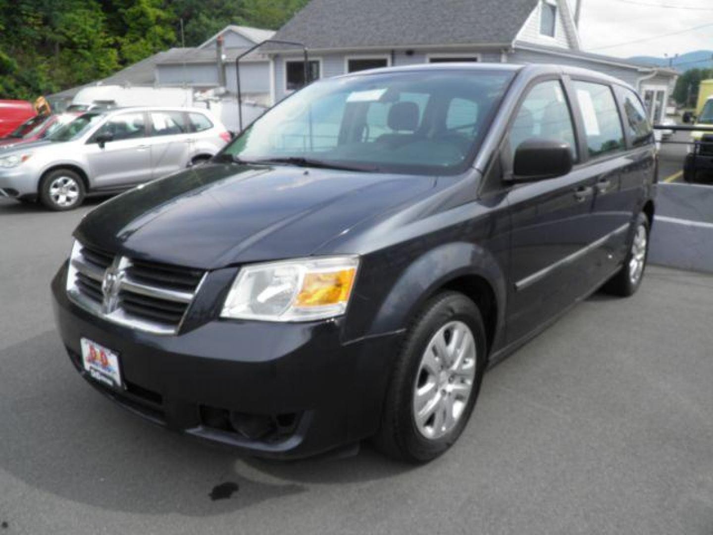 2014 BLUE Dodge Grand Caravan SE (2C4RDGBG2ER) with an 3.6L V6 engine, AT transmission, located at 15520 McMullen Hwy SW, Belair, MD, 21502, (301) 729-3700, 39.581375, -78.846451 - Photo#0