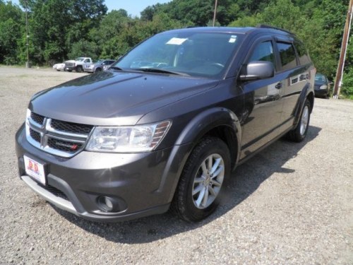 2014 Dodge Journey SXT