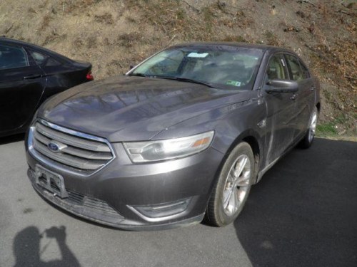2014 Ford Taurus