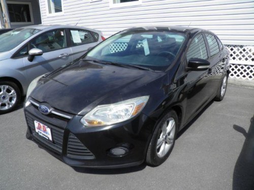 2014 Ford Focus SE Sedan