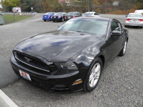 2014 Ford Mustang V6