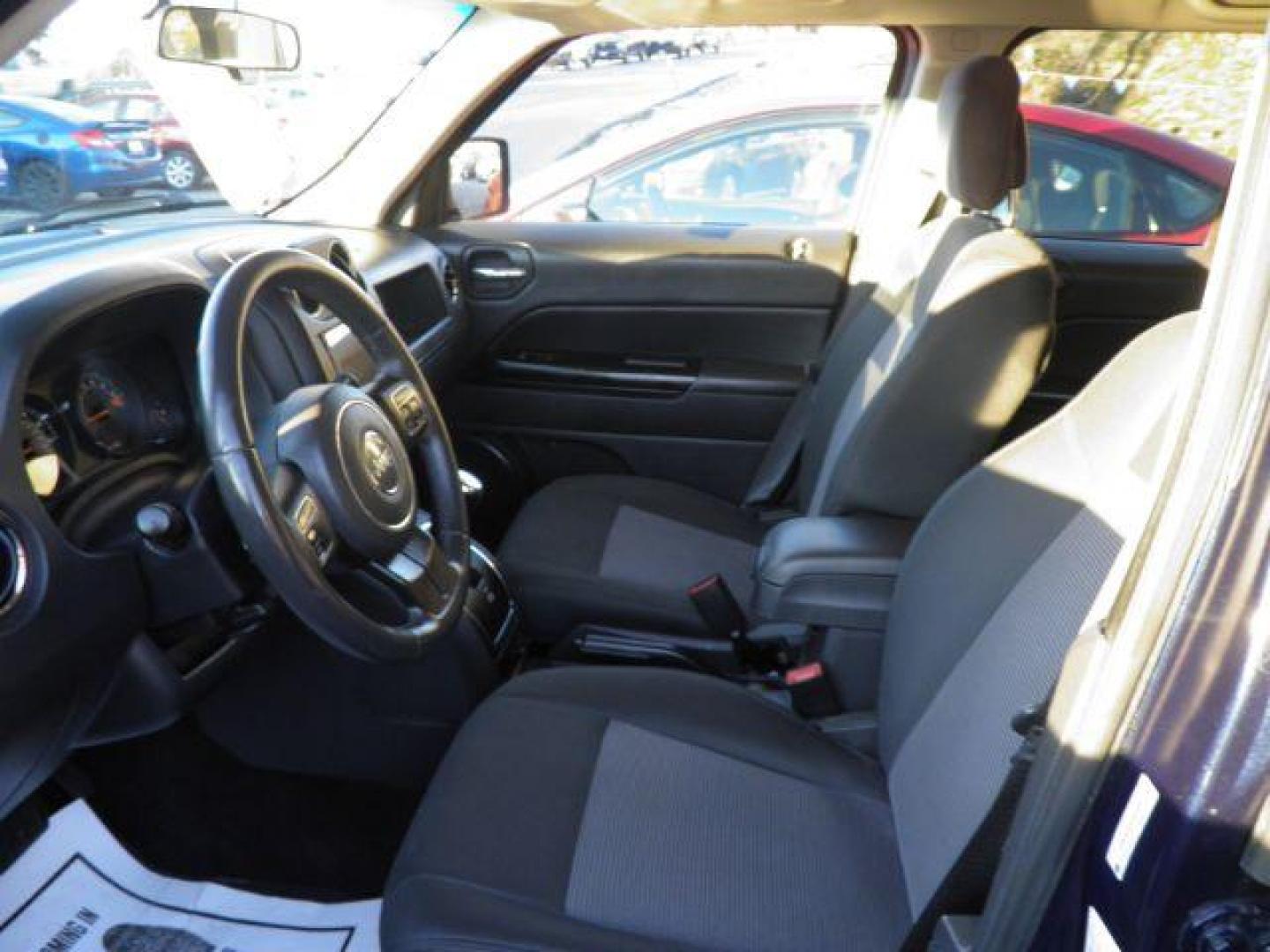 2014 BLUE JEEP PATRIOT Latitude 4WD (1C4NJRFB7ED) with an 2.4L L4 engine, AT transmission, located at 15520 McMullen Hwy SW, Belair, MD, 21502, (301) 729-3700, 39.581375, -78.846451 - Photo#1