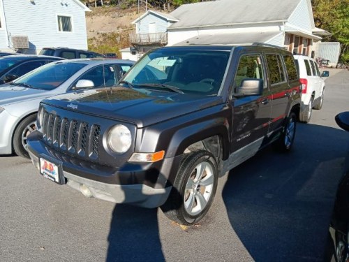 2014 Jeep Patriot Latitude