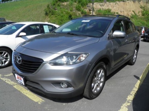 2014 Mazda CX-9 Touring