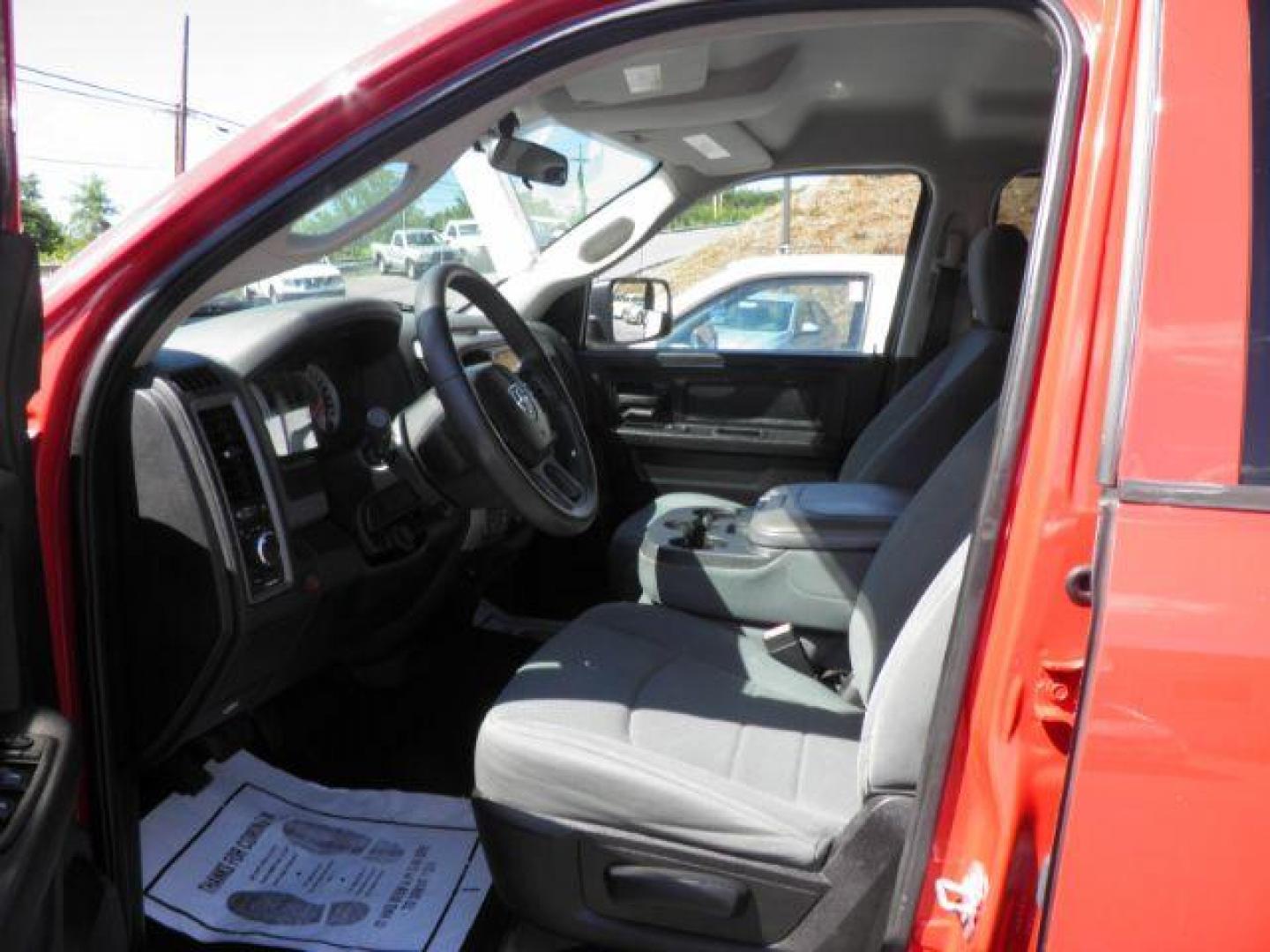 2014 RED RAM 1500 Tradesman Quad Cab 4WD (1C6RR7FG3ES) with an 3.6L V6 engine, AT transmission, located at 19521 New George's Creek Rd SW, Barton, MD, 21521, (301) 463-2404, 39.524323, -79.017906 - Photo#1