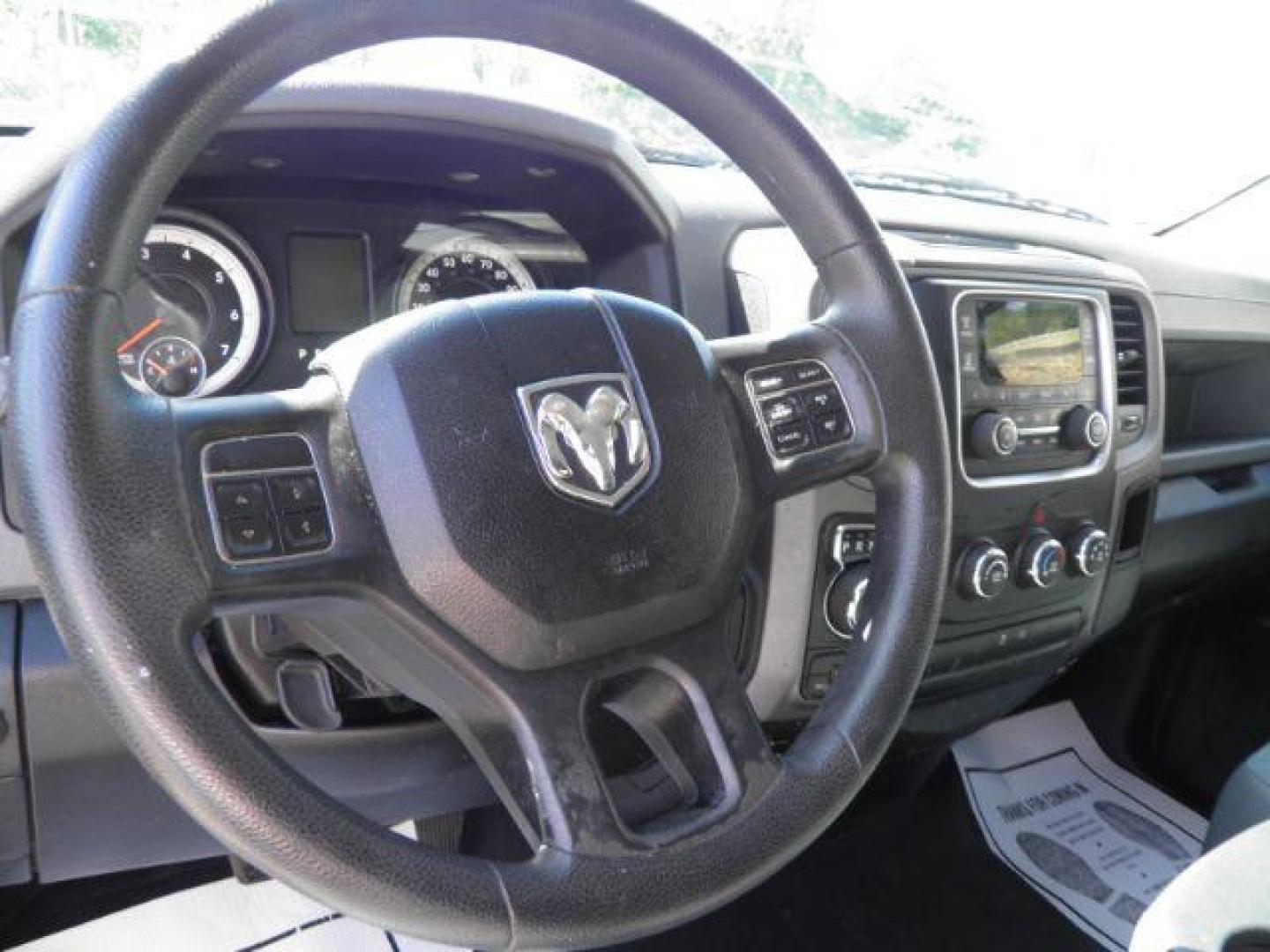 2014 RED RAM 1500 Tradesman Quad Cab 4WD (1C6RR7FG3ES) with an 3.6L V6 engine, AT transmission, located at 19521 New George's Creek Rd SW, Barton, MD, 21521, (301) 463-2404, 39.524323, -79.017906 - Photo#2