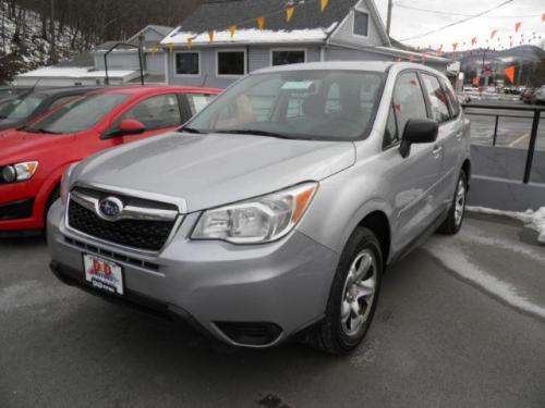 2014 Subaru Forester