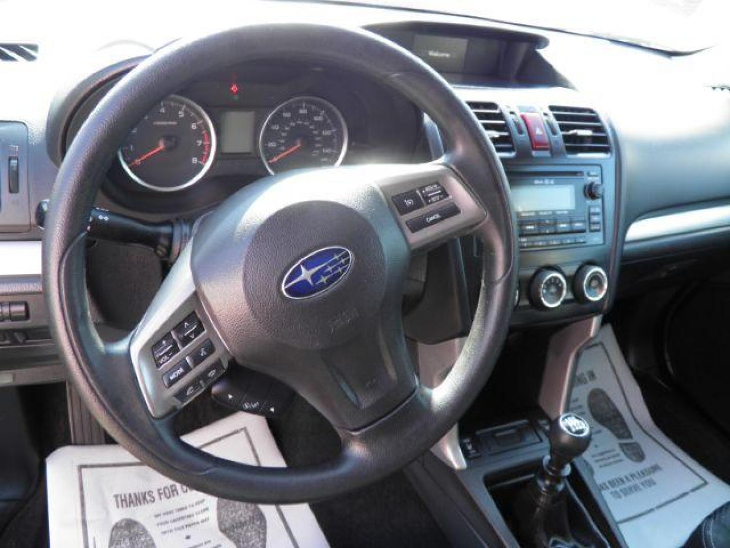 2014 BRONZE Subaru Forester 2.5i Premium (JF2SJACC3EG) with an 2.5 L4 engine, 6SP transmission, located at 19521 New George's Creek Rd SW, Barton, MD, 21521, (301) 463-2404, 39.524323, -79.017906 - Photo#2