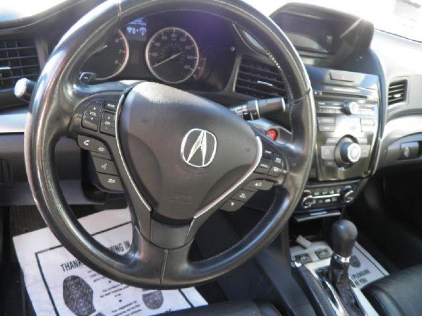 2015 GRAY ACURA ILX 5-Spd AT w/ Premium Package (19VDE1F58FE) with an 2.0L L4 engine, AT transmission, located at 15520 McMullen Hwy SW, Belair, MD, 21502, (301) 729-3700, 39.581375, -78.846451 - Photo#2