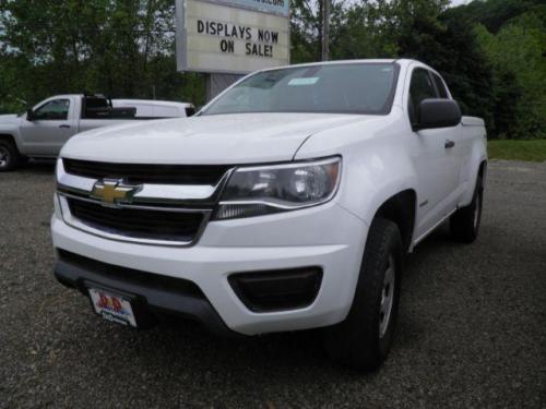2015 Chevrolet Colorado WT