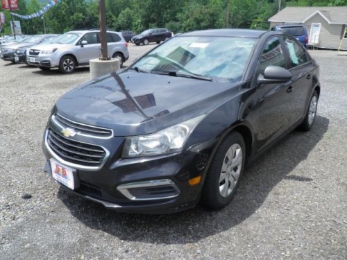 2015 Chevrolet Cruze LS Auto