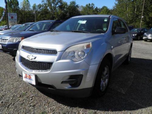 2015 Chevrolet Equinox LS