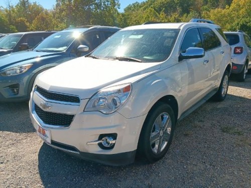 2015 Chevrolet Equinox LTZ