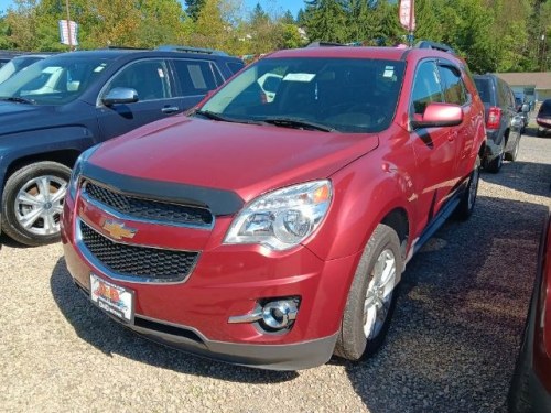 2015 Chevrolet Equinox LT