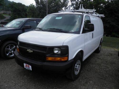 2015 Chevrolet Express 2500 Work Van