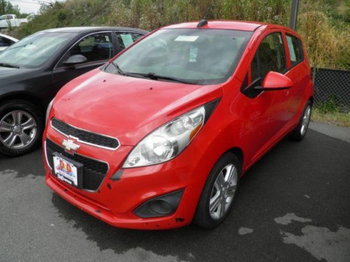 2015 CHEVROLET SPARK PASSENGER CAR