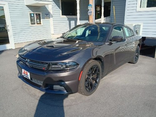 2015 Dodge Charger SE