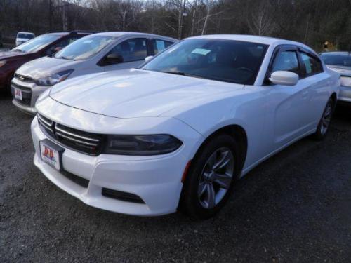2015 Dodge Charger SE