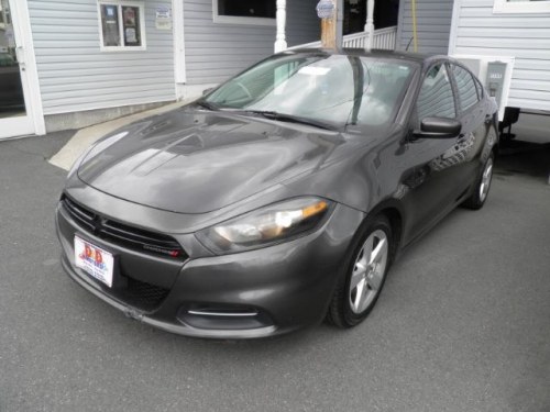 2015 Dodge Dart