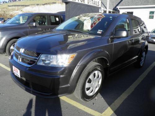 2015 Dodge Journey SE