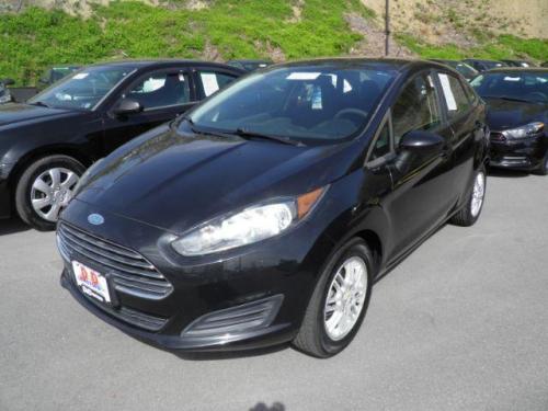 2015 Ford Fiesta