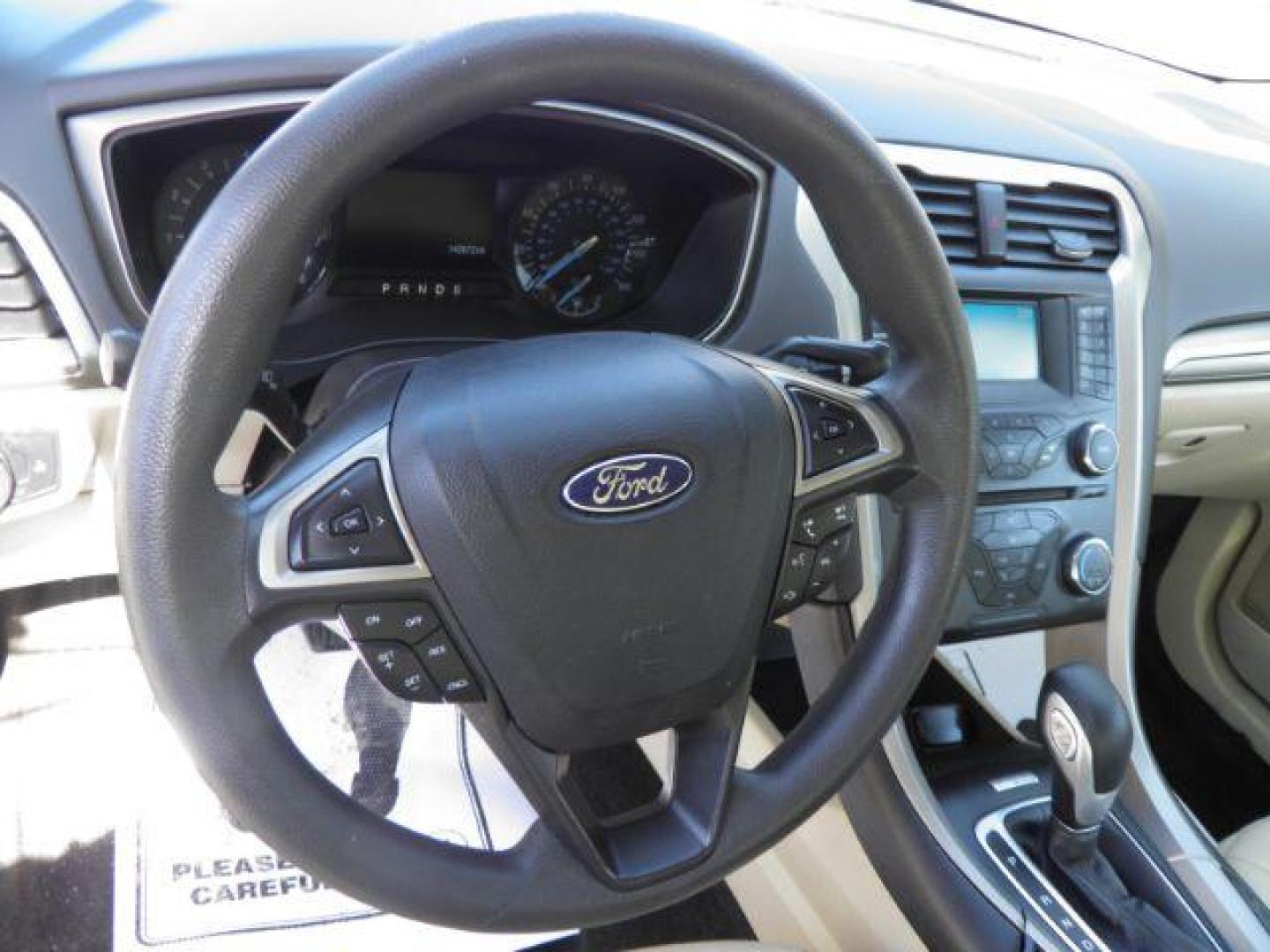 2015 BLACK Ford Fusion SE (3FA6P0H73FR) with an 2.5 L4 engine, AT transmission, located at 15520 McMullen Hwy SW, Belair, MD, 21502, (301) 729-3700, 39.581375, -78.846451 - Photo#2