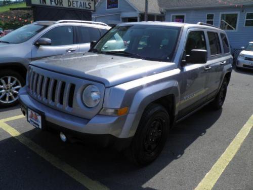 2015 Jeep Patriot Sport