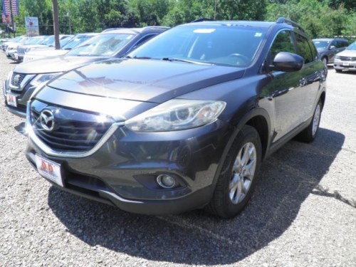 2015 MAZDA CX-9 GS